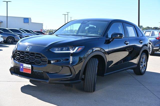 used 2026 Honda HR-V car, priced at $26,475