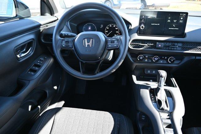 used 2026 Honda HR-V car, priced at $26,475