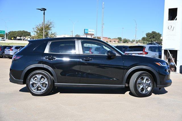 used 2026 Honda HR-V car, priced at $26,475