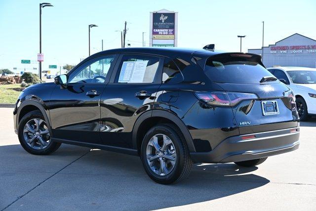 used 2026 Honda HR-V car, priced at $26,475