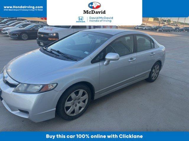 used 2011 Honda Civic car, priced at $8,990