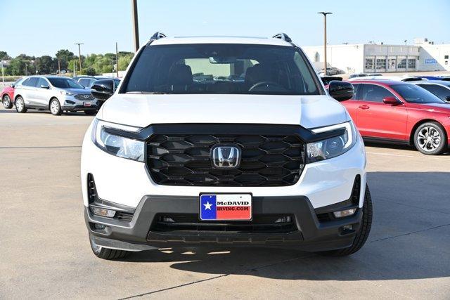 used 2023 Honda Passport car, priced at $36,497