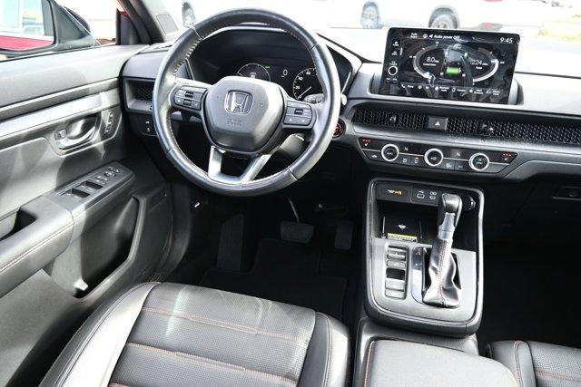 used 2024 Honda CR-V Hybrid car, priced at $31,776