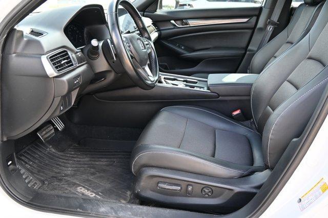 used 2022 Honda Accord car, priced at $23,460