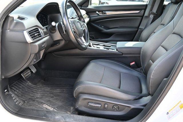 used 2022 Honda Accord car, priced at $23,460