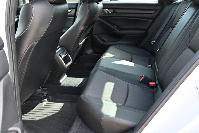 used 2022 Honda Accord car, priced at $23,460