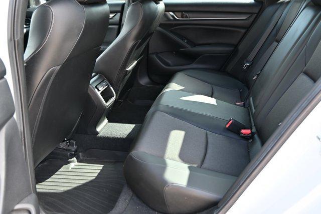 used 2022 Honda Accord car, priced at $23,460