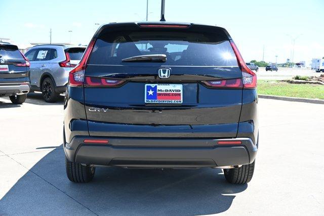 new 2025 Honda CR-V car, priced at $34,675