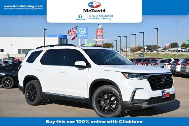 new 2025 Honda Pilot car, priced at $49,766