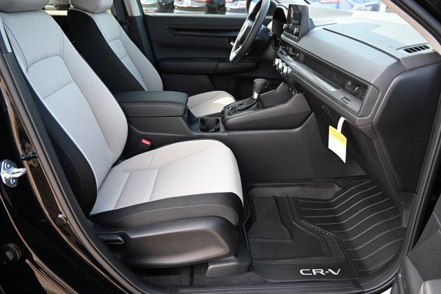 new 2025 Honda CR-V car, priced at $32,301