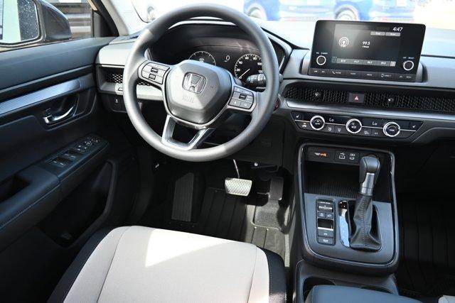 new 2025 Honda CR-V car, priced at $32,301