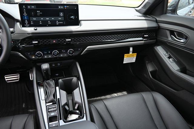 new 2025 Honda Accord Hybrid car, priced at $35,044