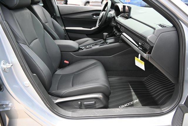 new 2025 Honda Accord Hybrid car, priced at $35,044
