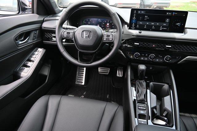 new 2025 Honda Accord Hybrid car, priced at $35,044