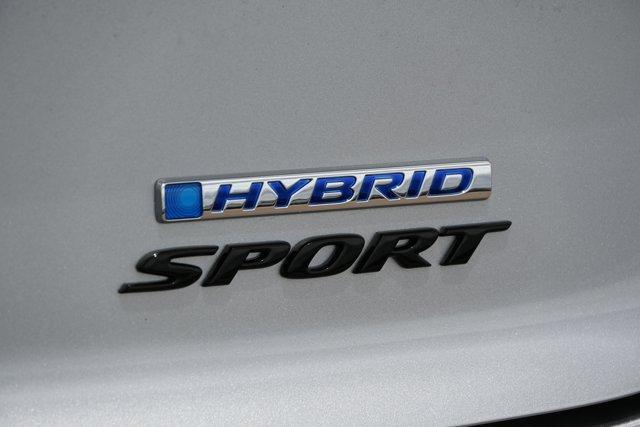 new 2025 Honda Accord Hybrid car, priced at $35,044