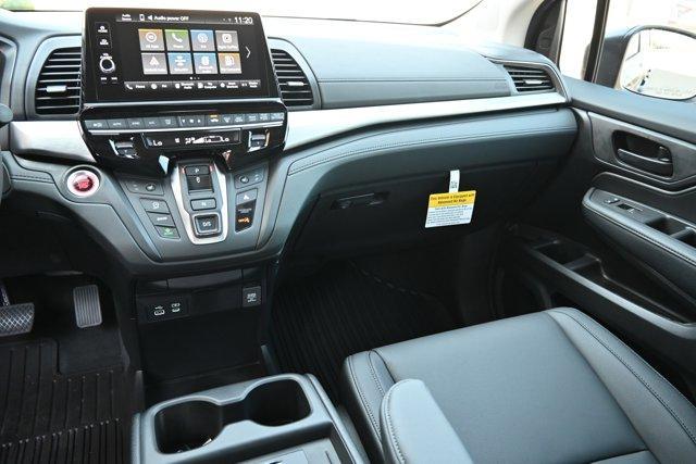 new 2025 Honda Odyssey car, priced at $41,652