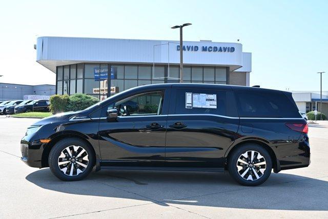 new 2025 Honda Odyssey car, priced at $41,652