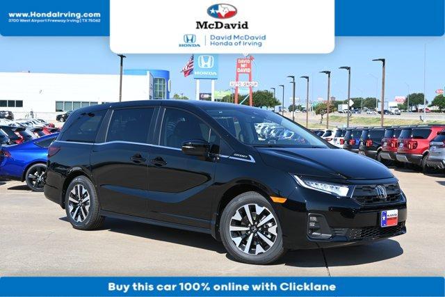 new 2025 Honda Odyssey car, priced at $41,652