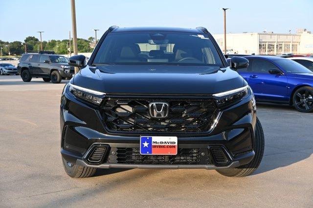 new 2026 Honda CR-V Hybrid car, priced at $39,728