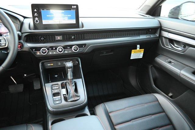 new 2026 Honda CR-V Hybrid car, priced at $39,728