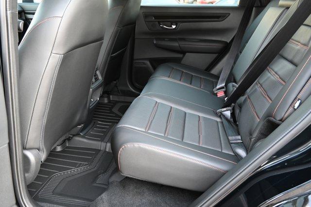 new 2026 Honda CR-V Hybrid car, priced at $39,728