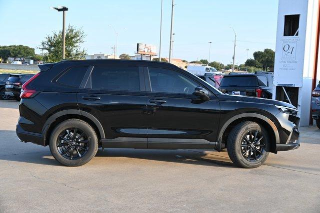 new 2026 Honda CR-V Hybrid car, priced at $39,728