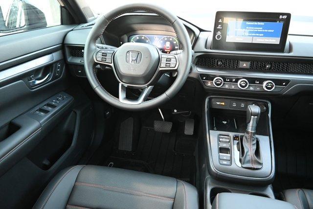 new 2026 Honda CR-V Hybrid car, priced at $39,728