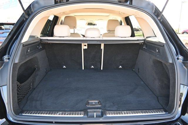 used 2016 Mercedes-Benz GLC-Class car, priced at $17,990
