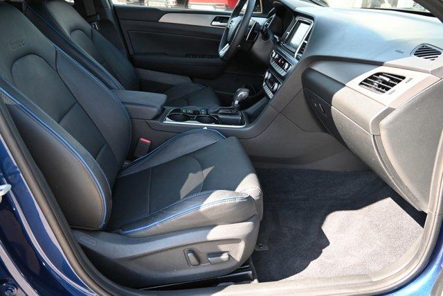 used 2019 Hyundai Sonata car, priced at $16,789