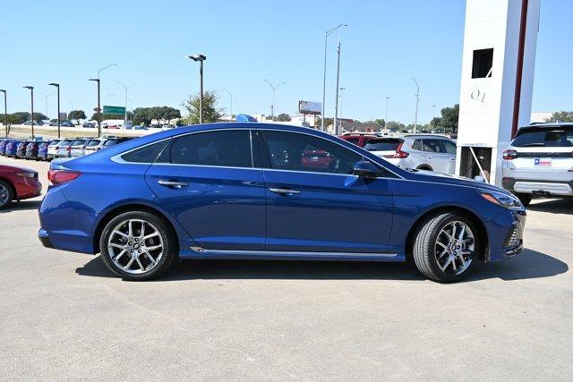 used 2019 Hyundai Sonata car, priced at $16,789