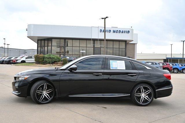 used 2021 Honda Accord car, priced at $28,497