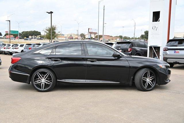 used 2021 Honda Accord car, priced at $28,497