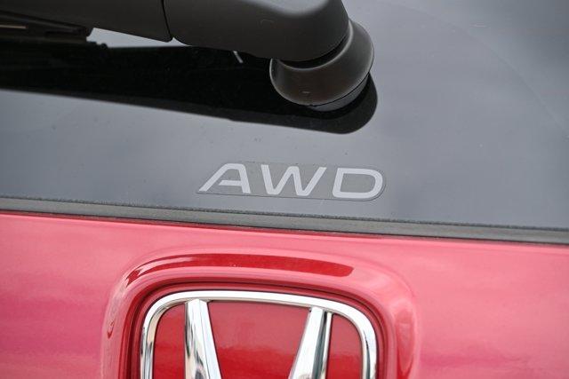 new 2026 Honda CR-V Hybrid car, priced at $38,959