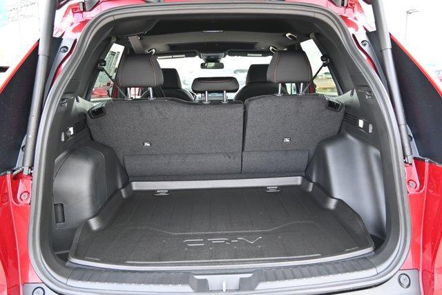 new 2026 Honda CR-V Hybrid car, priced at $38,959