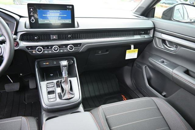 new 2026 Honda CR-V Hybrid car, priced at $38,959