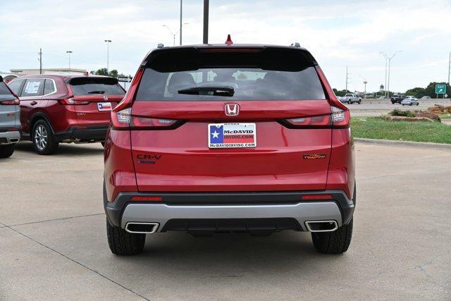 new 2026 Honda CR-V Hybrid car, priced at $38,959