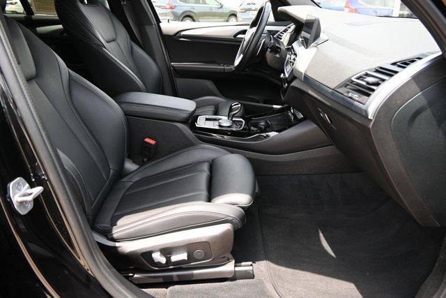 used 2023 BMW X3 car, priced at $31,290