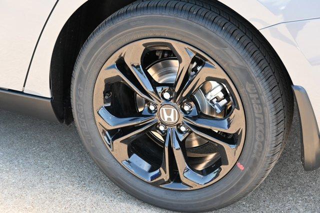 new 2025 Honda Accord car, priced at $30,806