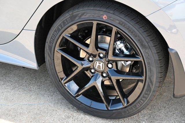 new 2025 Honda Civic Hybrid car, priced at $29,273