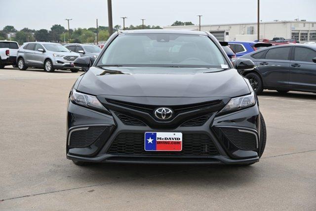 used 2024 Toyota Camry car, priced at $28,990