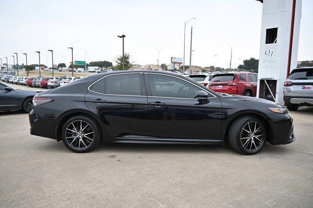 used 2024 Toyota Camry car, priced at $28,990