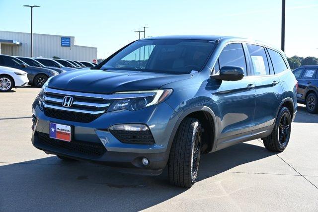 used 2018 Honda Pilot car, priced at $19,720