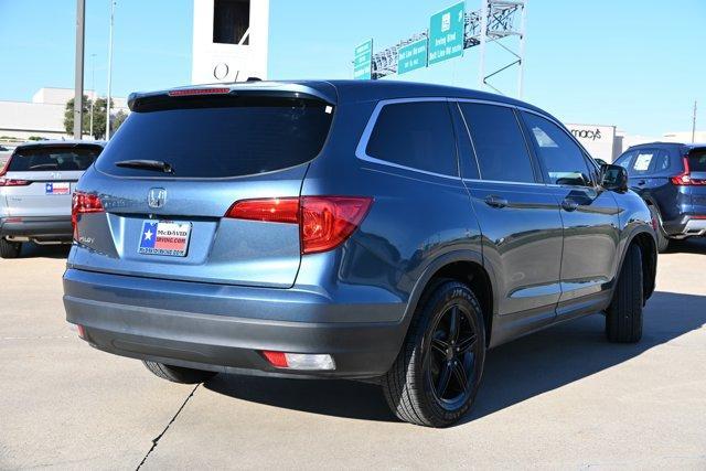used 2018 Honda Pilot car, priced at $19,720