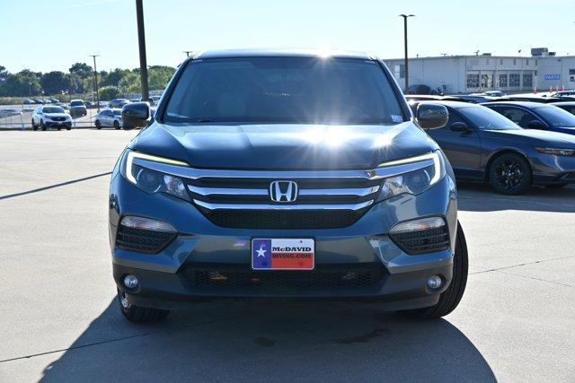 used 2018 Honda Pilot car, priced at $19,720