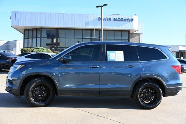 used 2018 Honda Pilot car, priced at $19,720