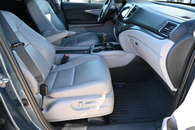 used 2018 Honda Pilot car, priced at $19,720