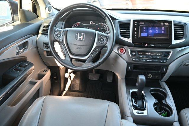 used 2018 Honda Pilot car, priced at $19,720
