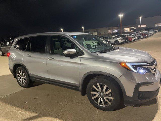 used 2019 Honda Pilot car, priced at $18,990