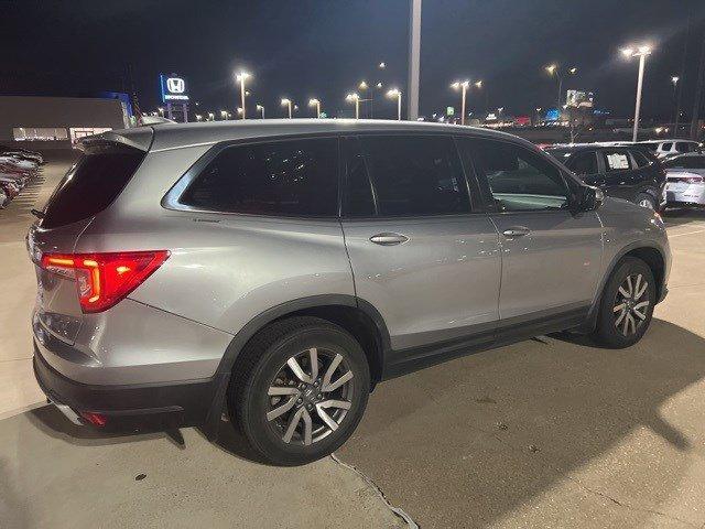 used 2019 Honda Pilot car, priced at $18,990