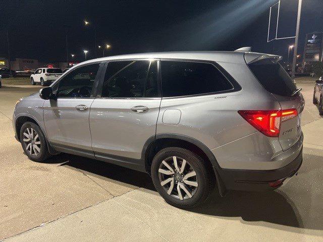 used 2019 Honda Pilot car, priced at $18,990